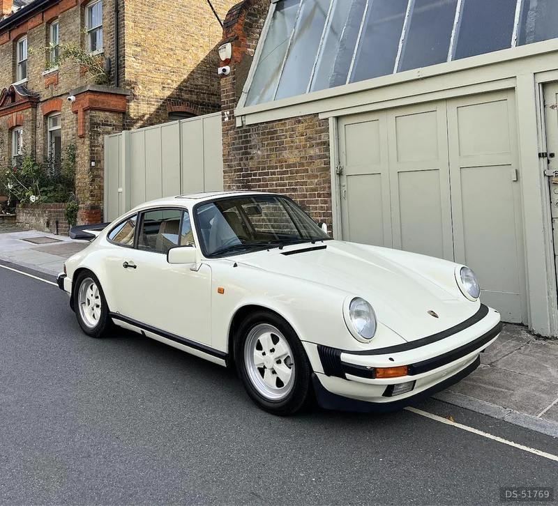 1984 Porsche 3.2 Carrera in East Sussex