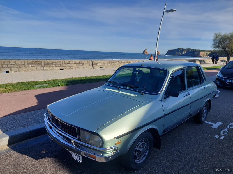 1980 Renault 12 Ts in Ansoain