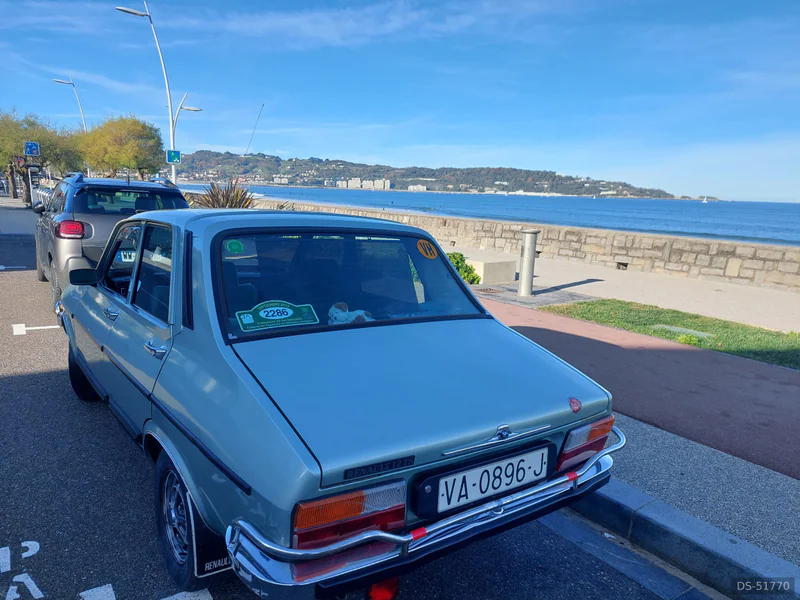 1980 Renault 12 Ts in Ansoain 2