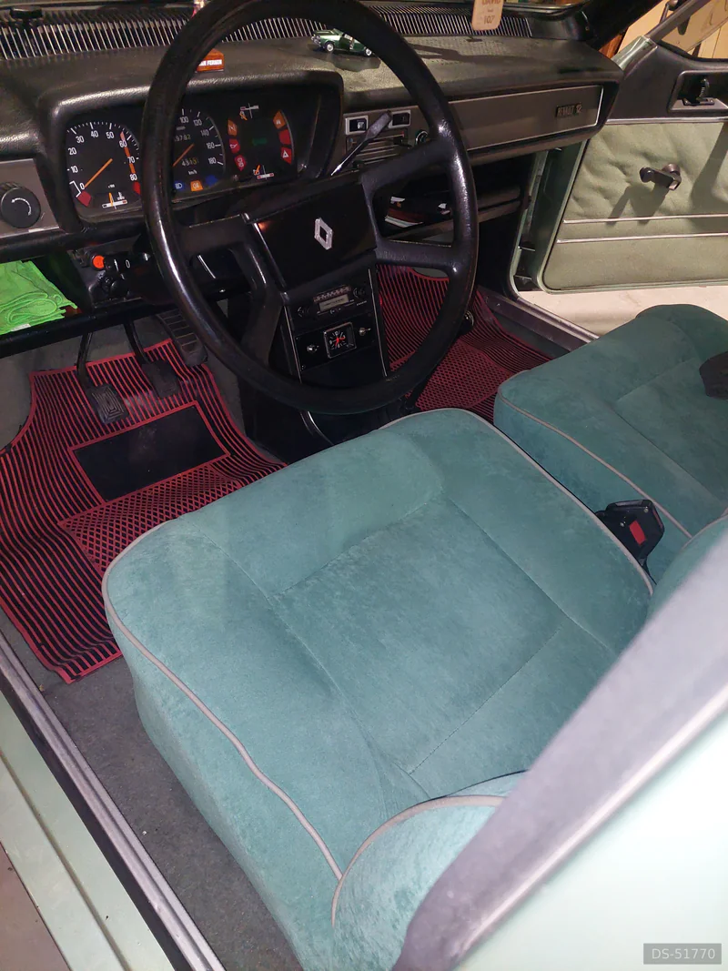 1980 Renault 12 Ts in Ansoain 4