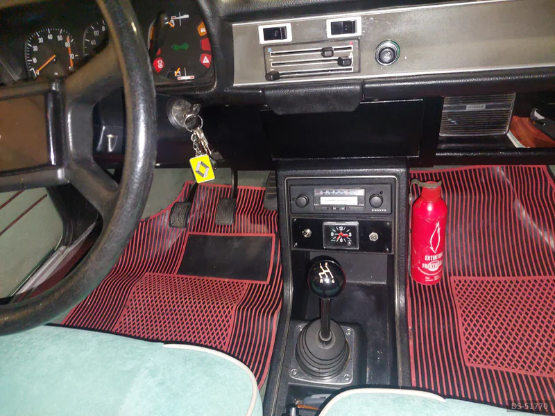 1980 Renault 12 Ts in Ansoain 5
