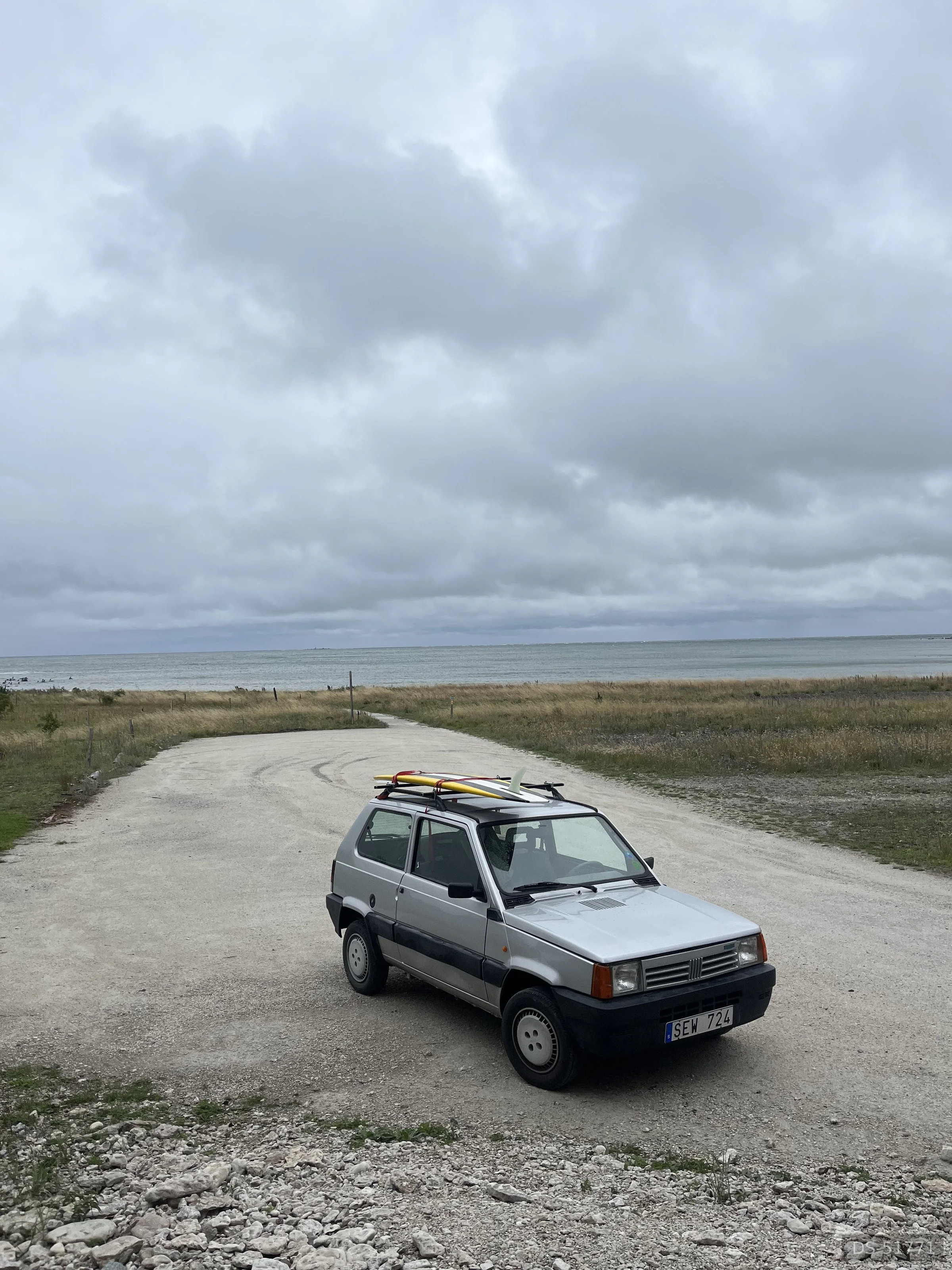 1996 Fiat Panda