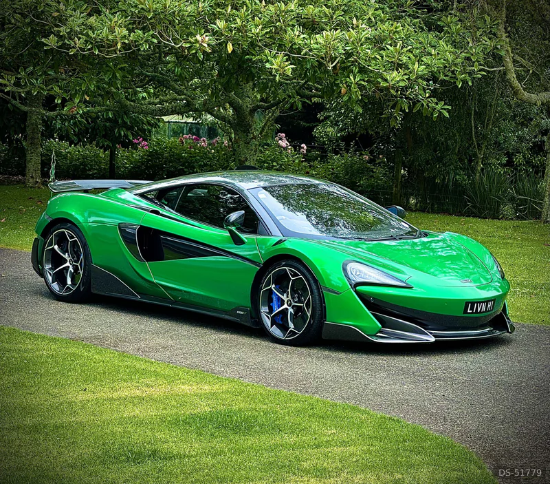 2019 McLaren 600lt in Auckland 3