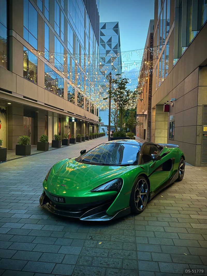 2019 McLaren 600lt in Auckland 9