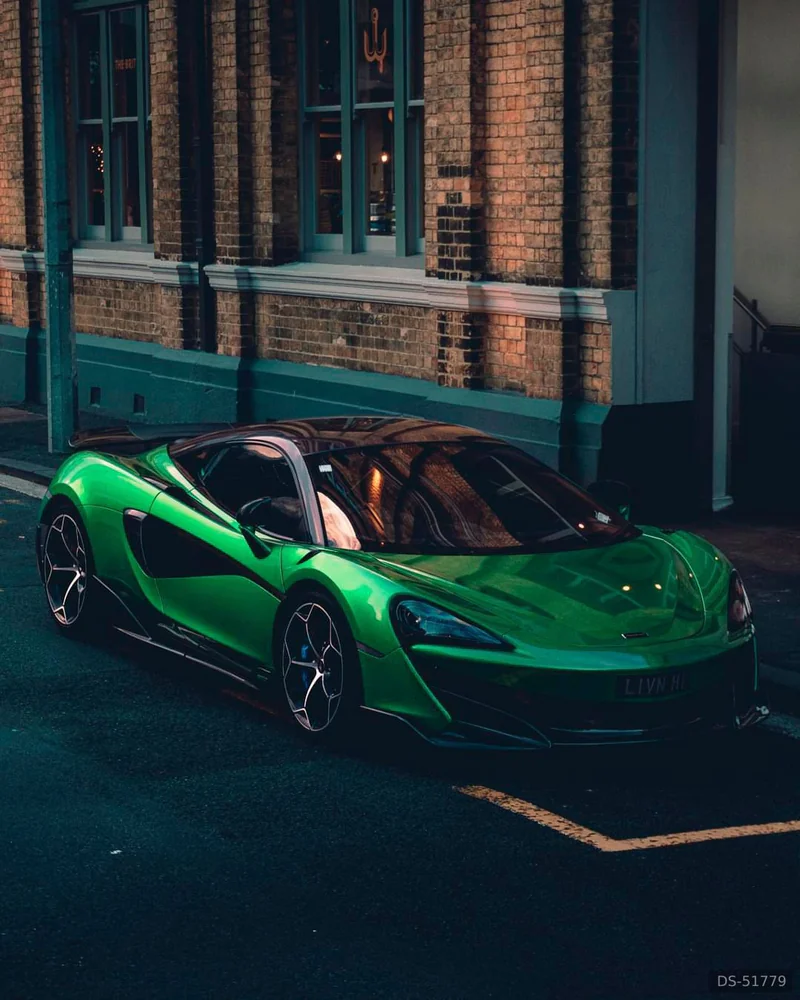 2019 McLaren 600lt in Auckland 6