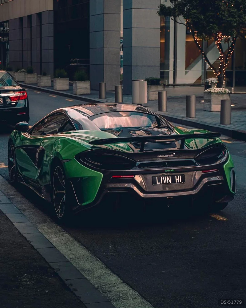 2019 McLaren 600lt in Auckland 7