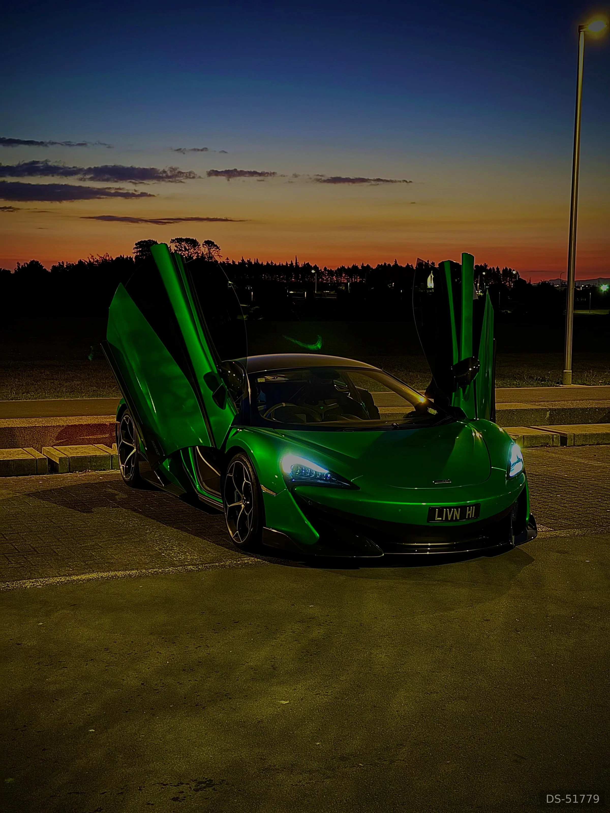 2019 McLaren 600lt