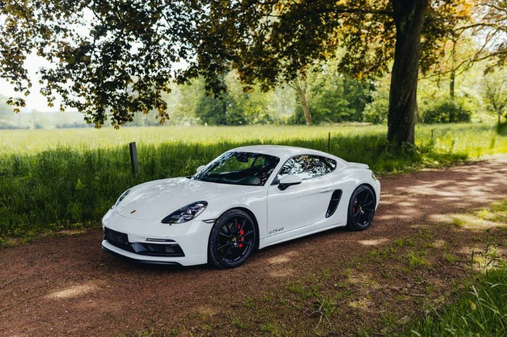 2021 Porsche Cayman Gts 4.0