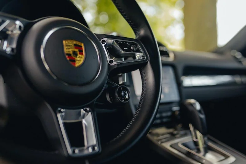 2021 Porsche Cayman Gts 4.0 in Villers-perwin 12