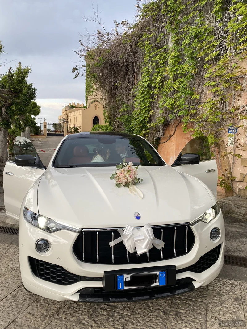 2018 Maserati Levante in Palermo 2