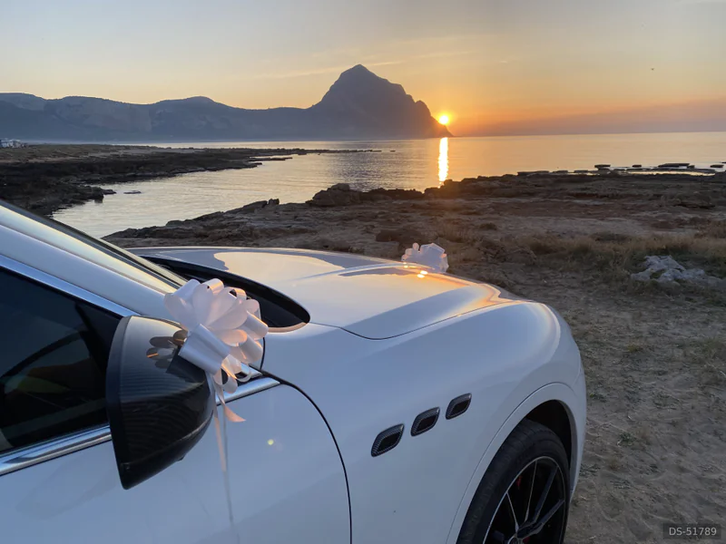 2018 Maserati Levante in Palermo 4