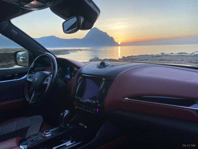 2018 Maserati Levante in Palermo 7
