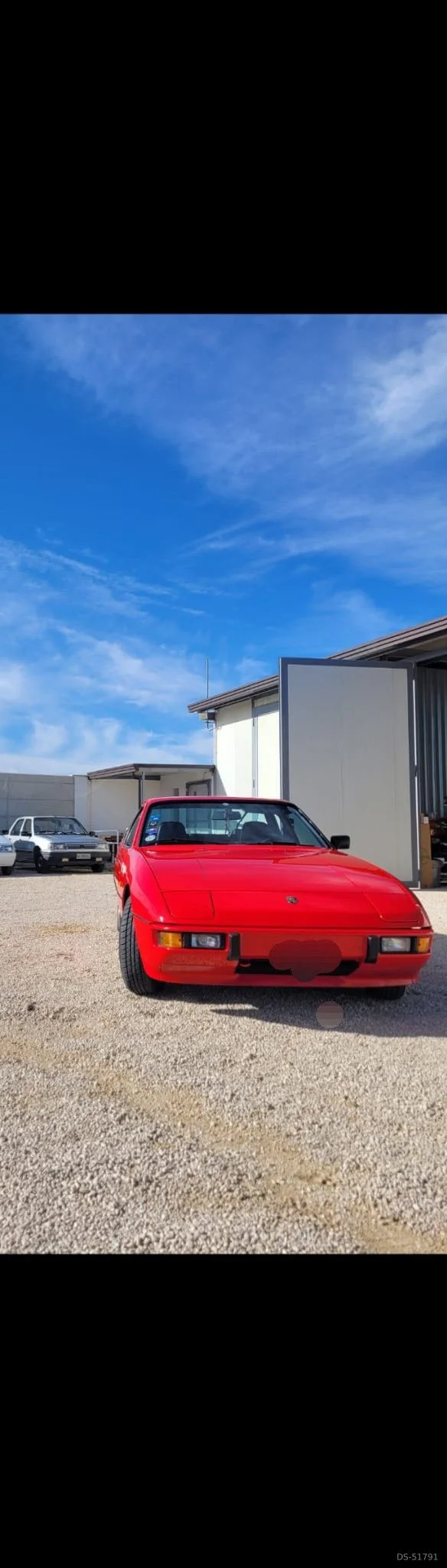 1982 Porsche 924