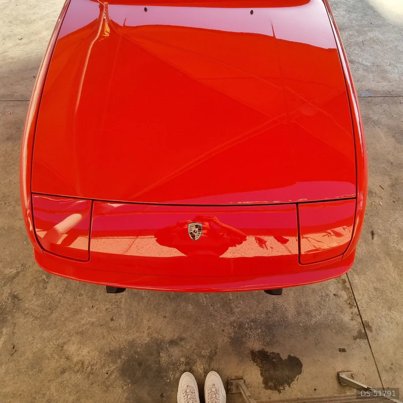1982 Porsche 924 in Cerignola 3