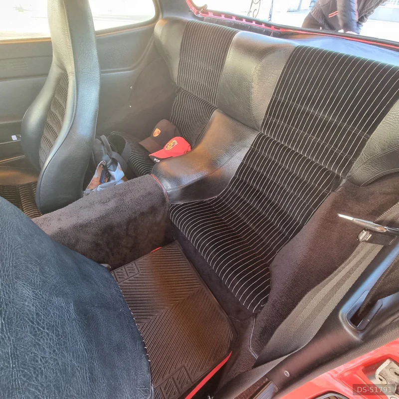 1982 Porsche 924 in Cerignola 6