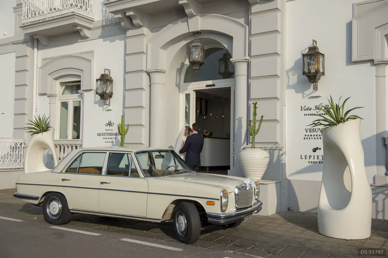 1972 Mercedes-Benz 280 in Succivo 1
