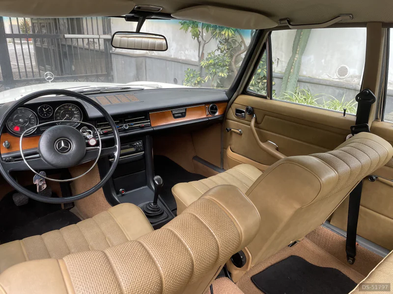1972 Mercedes-Benz 280 in Succivo 5