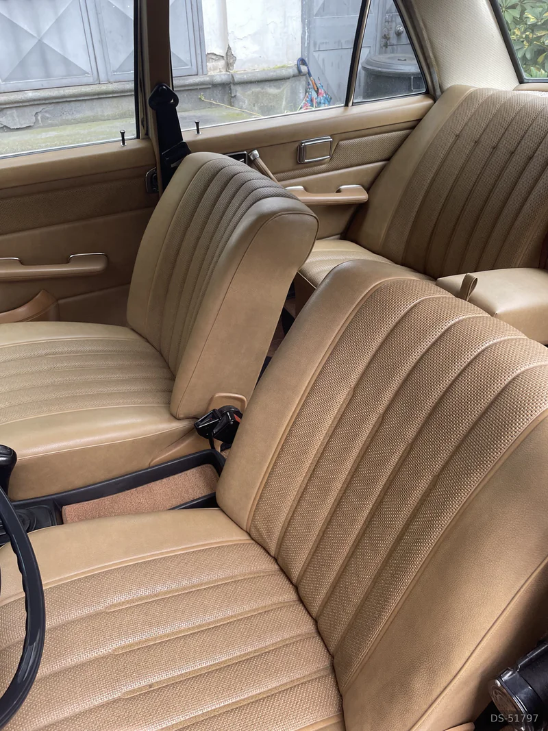 1972 Mercedes-Benz 280 in Succivo 6