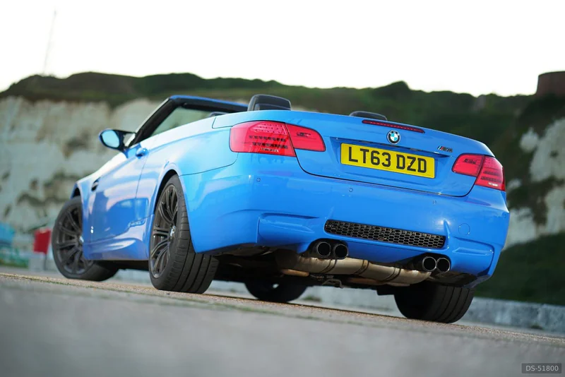 2013 BMW E93 M3 in East Sussex 3