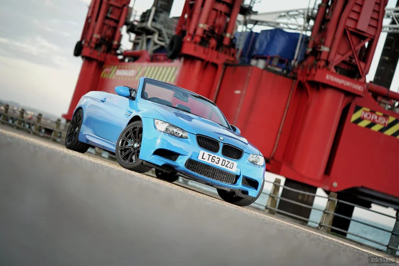 2013 BMW E93 M3 in East Sussex 4