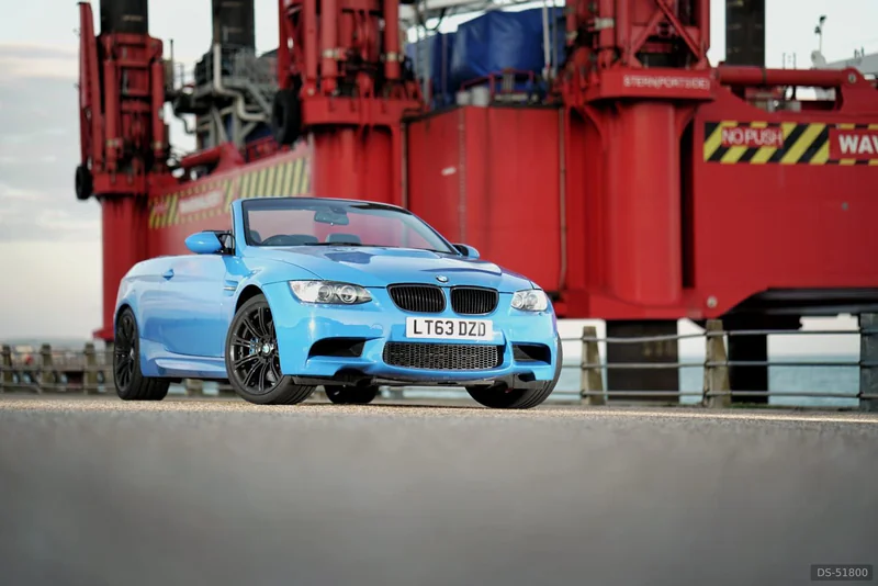 2013 BMW E93 M3 in East Sussex 6