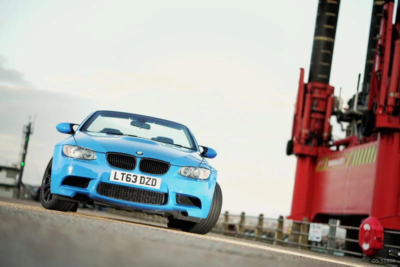 2013 BMW E93 M3 in East Sussex 7