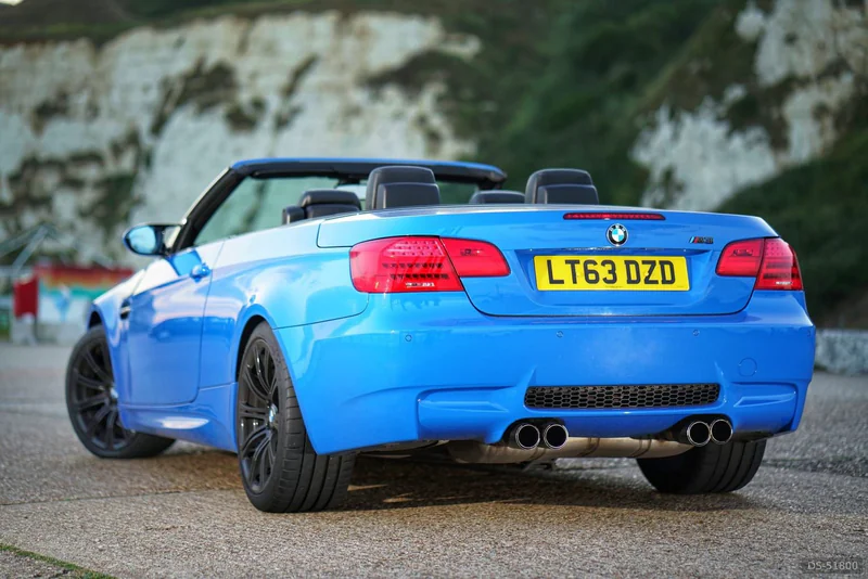 2013 BMW E93 M3 in East Sussex 9