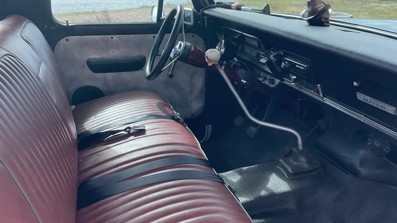 1969 Ford F100 in Herredsted, ørbæk 12