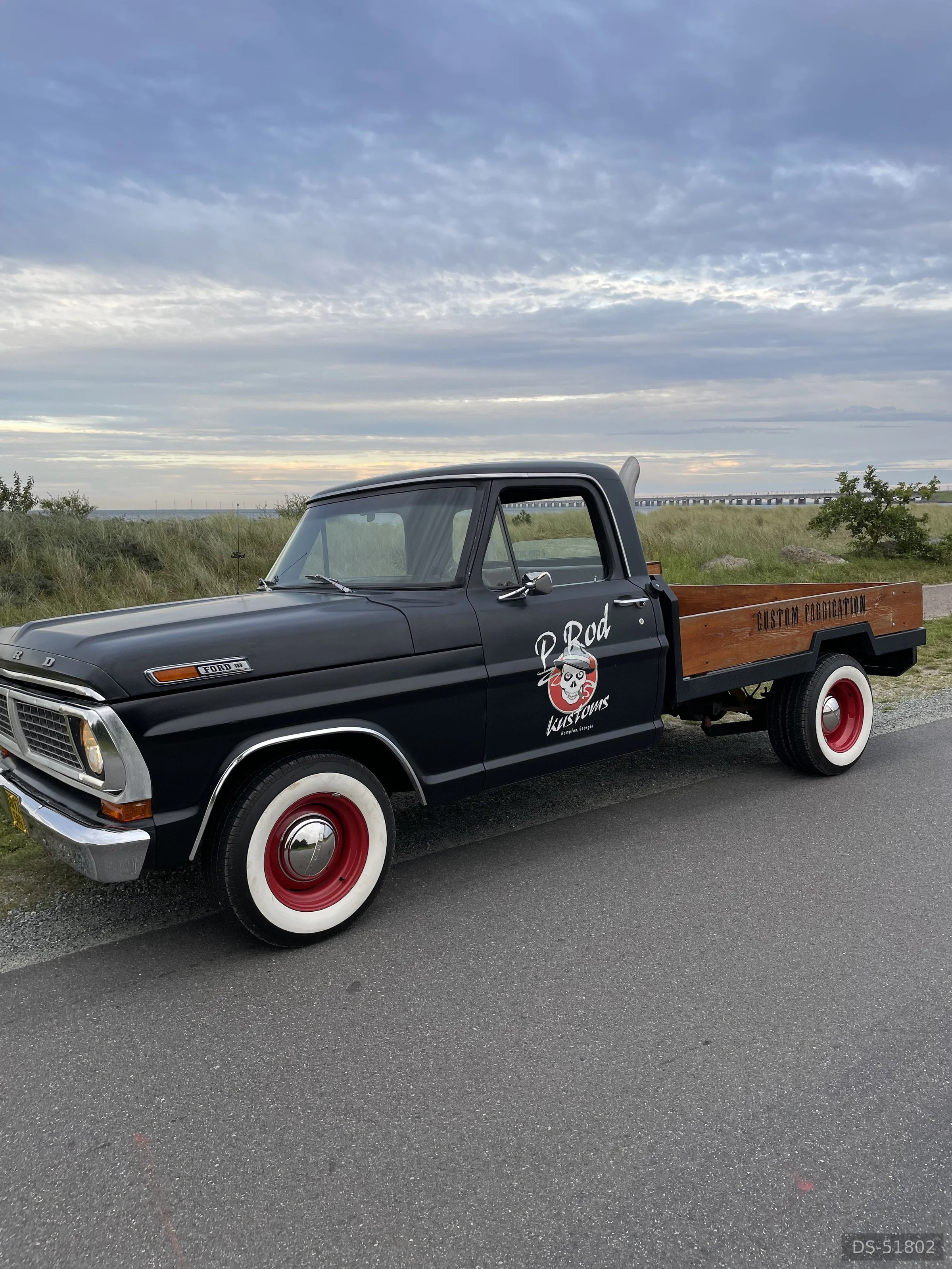 1969 Ford F100