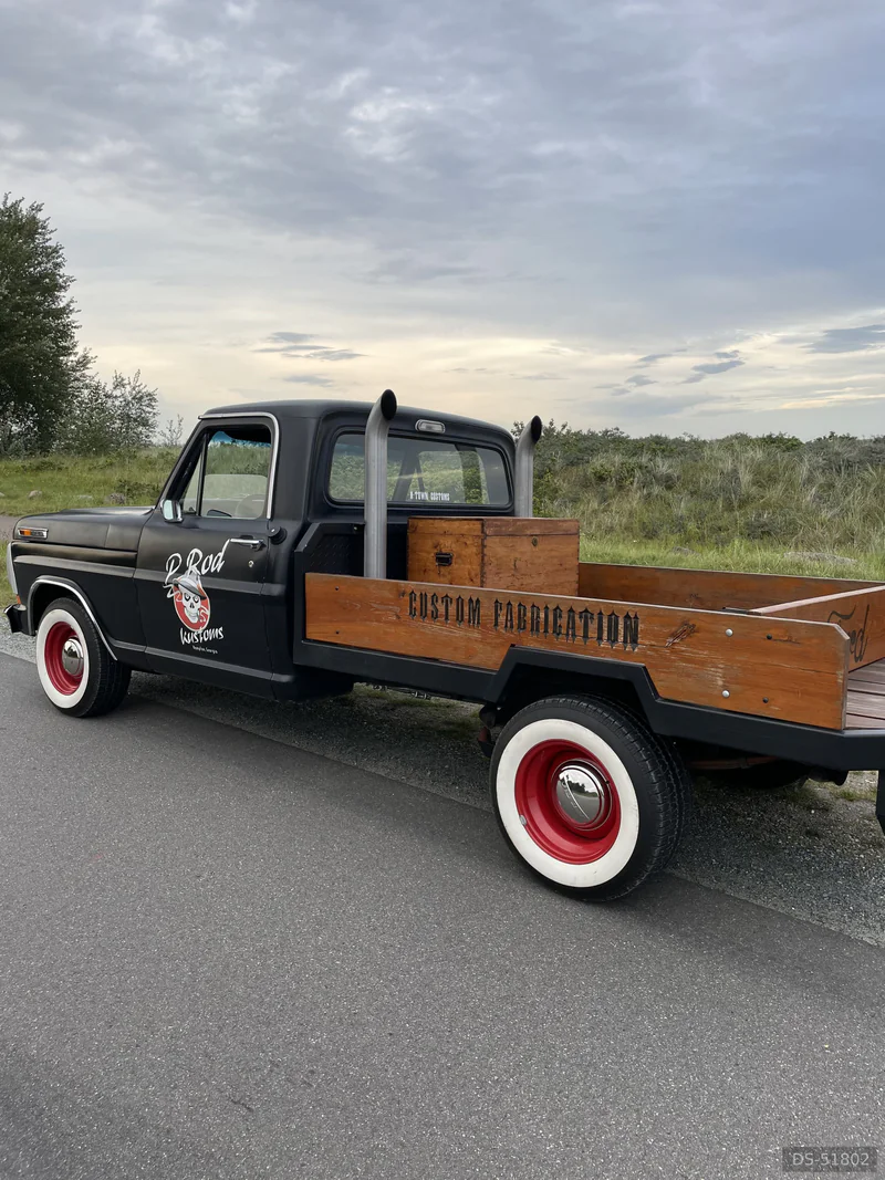 1969 Ford F100 in Herredsted, ørbæk 3