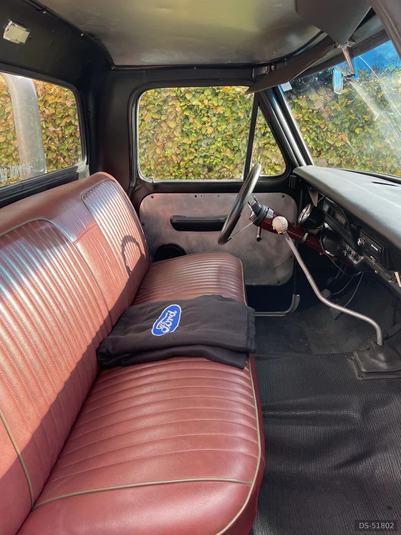 1969 Ford F100 in Herredsted, ørbæk 4