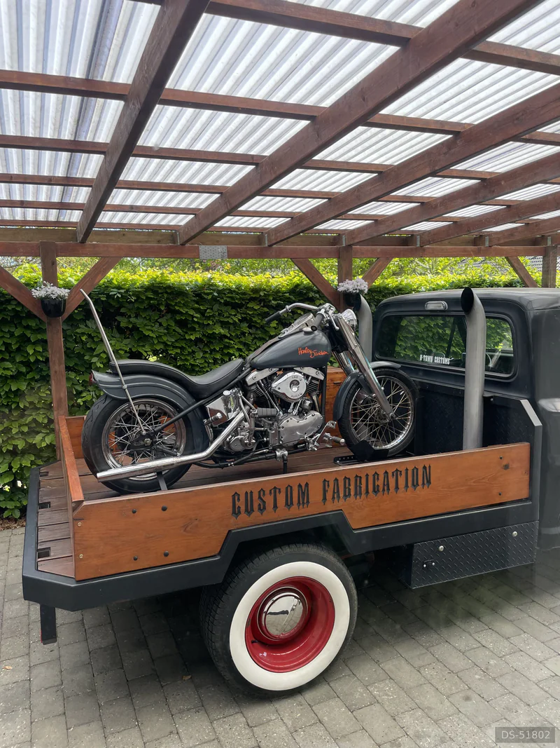 1969 Ford F100 in Herredsted, ørbæk 10