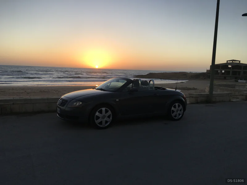 2003 Audi Tt in Modica 2