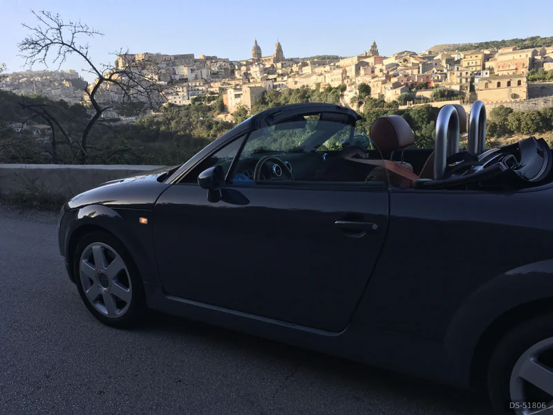 2003 Audi Tt in Modica 3