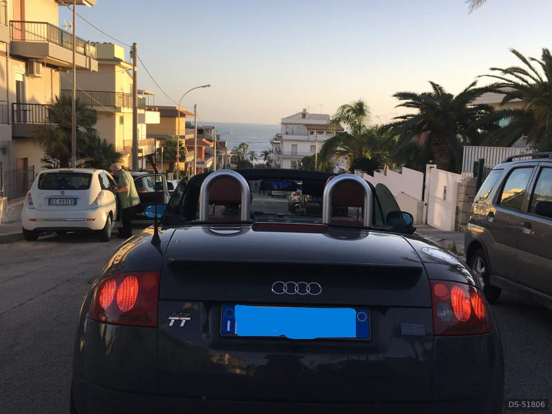 2003 Audi Tt in Modica 4