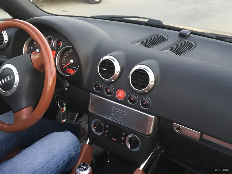 2003 Audi Tt in Modica 6