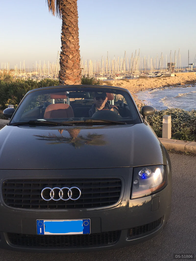 2003 Audi Tt in Modica 7