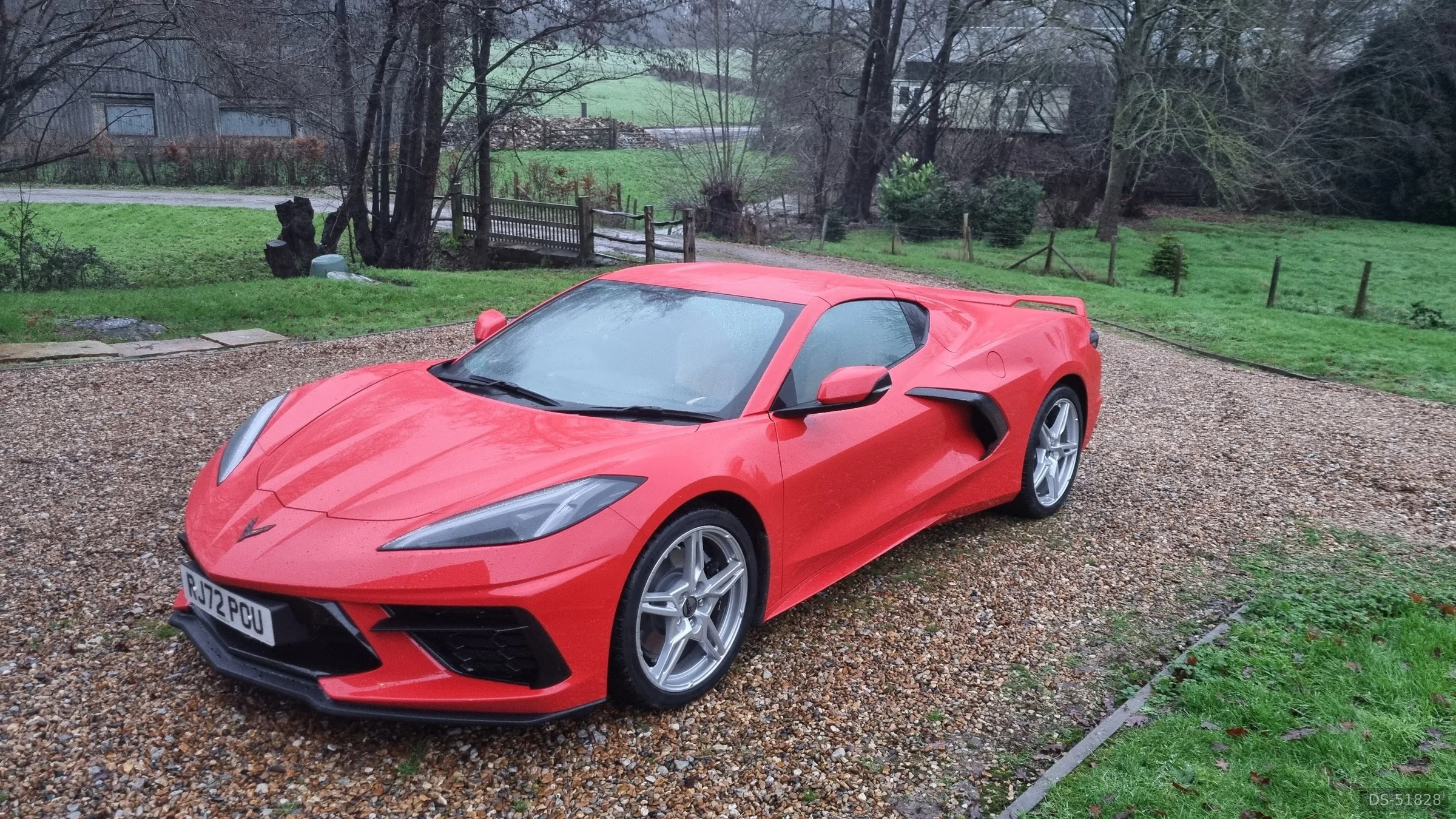 2023 Chevrolet Corvette C8 Stingray