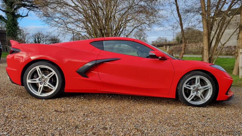 2023 Chevrolet Corvette C8 Stingray in Tonbridge 3