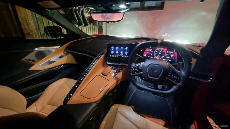 2023 Chevrolet Corvette C8 Stingray in Tonbridge 4