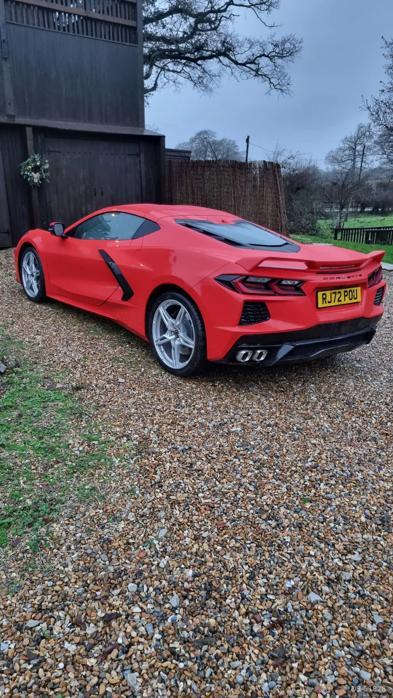 2023 Chevrolet Corvette C8 Stingray in Tonbridge 6