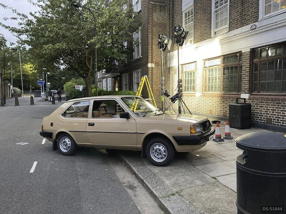 1984 Volvo 340 Dl
