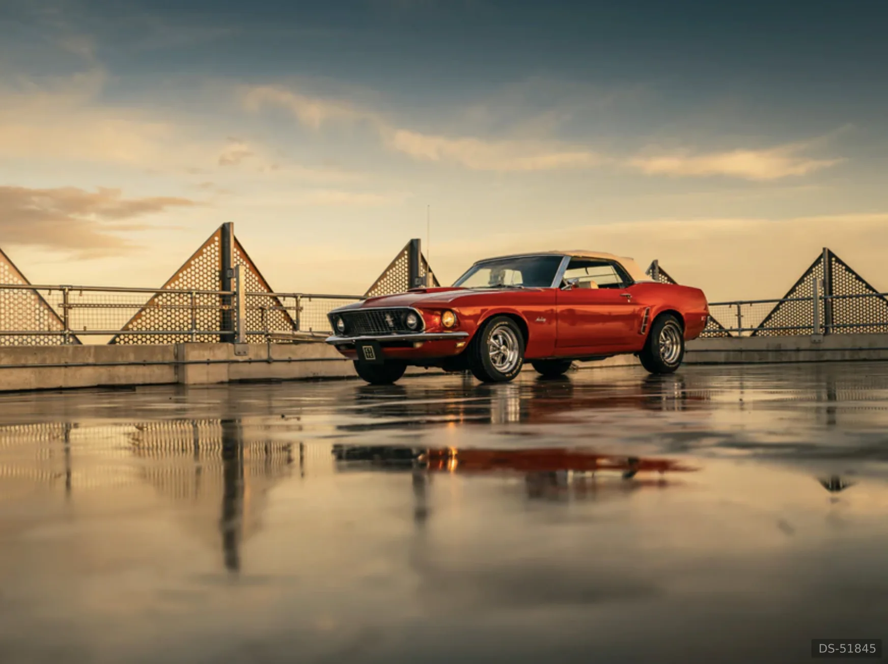 1969 Ford Mustang