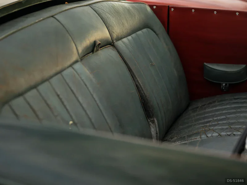 1952 Rover Jet1 in London 5
