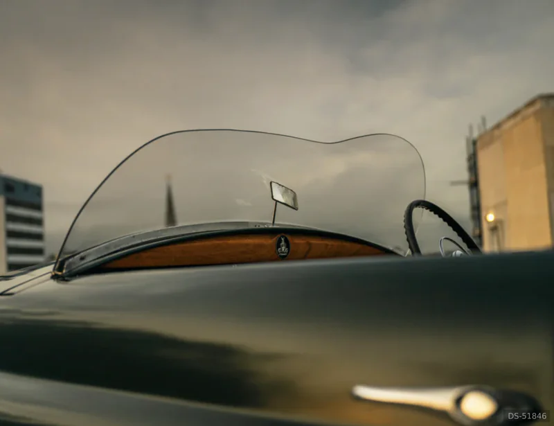 1952 Rover Jet1 in London 7