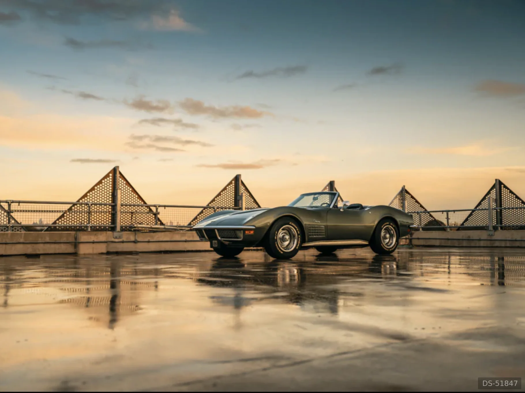1971 Chevrolet Corvette Stingray