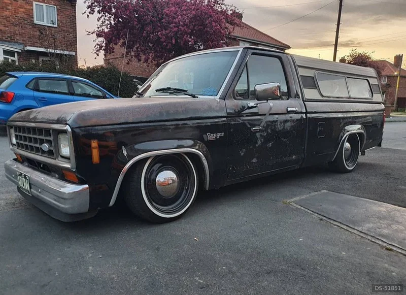 1984 Ford Ranger in Marlborough