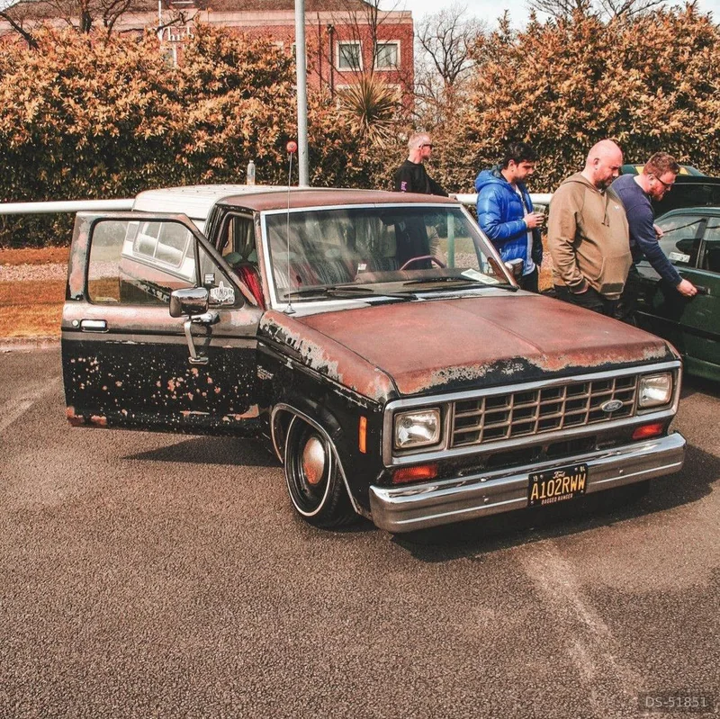 1984 Ford Ranger in Marlborough 2
