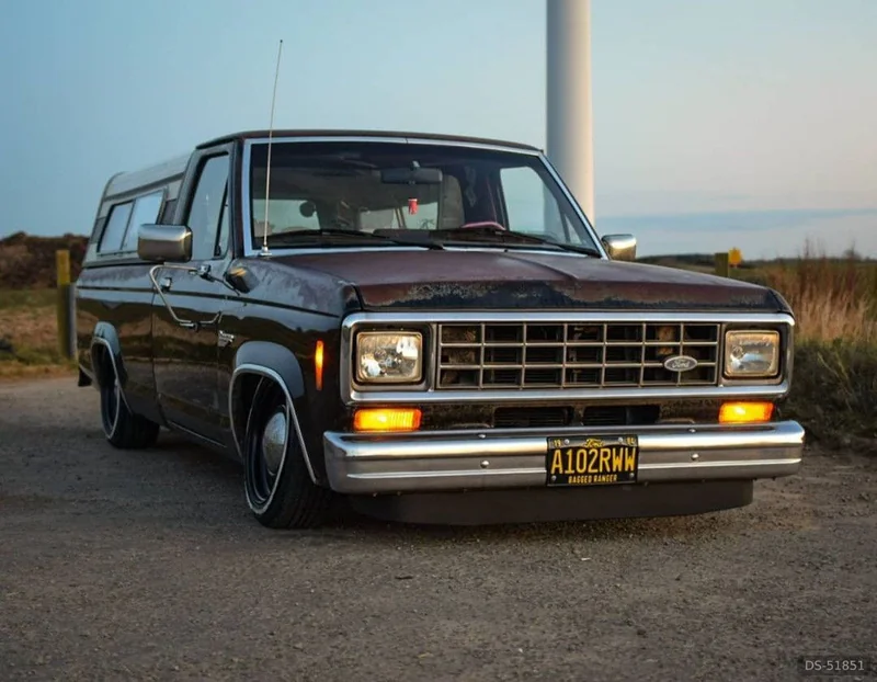 1984 Ford Ranger in Marlborough 3
