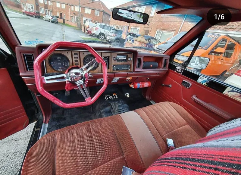 1984 Ford Ranger in Marlborough 4